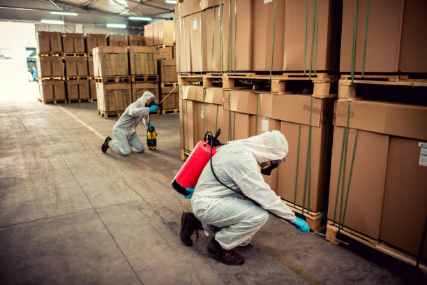 Best Commercial Pest Control Services  in Campbellsburg, KY